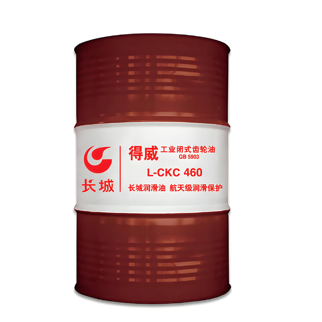海伦长城得威工业闭式齿轮油CKC